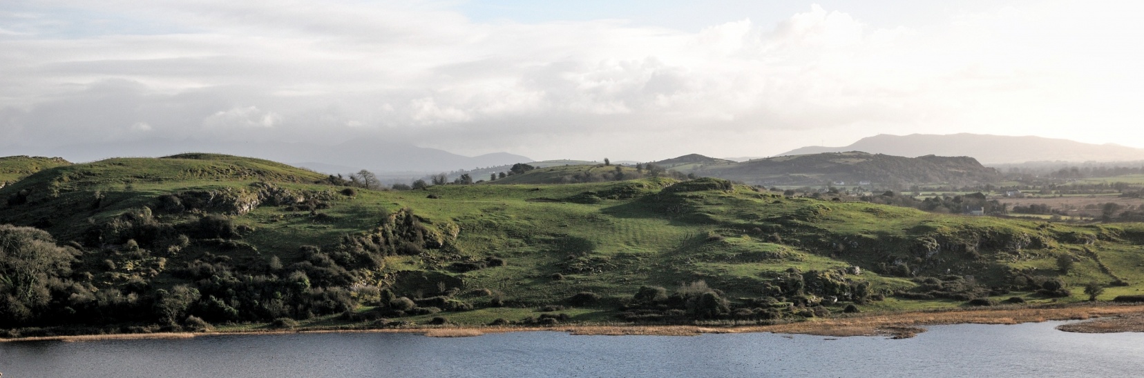 The Hills of Loch Gur