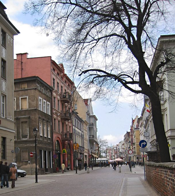 Polen-Torun